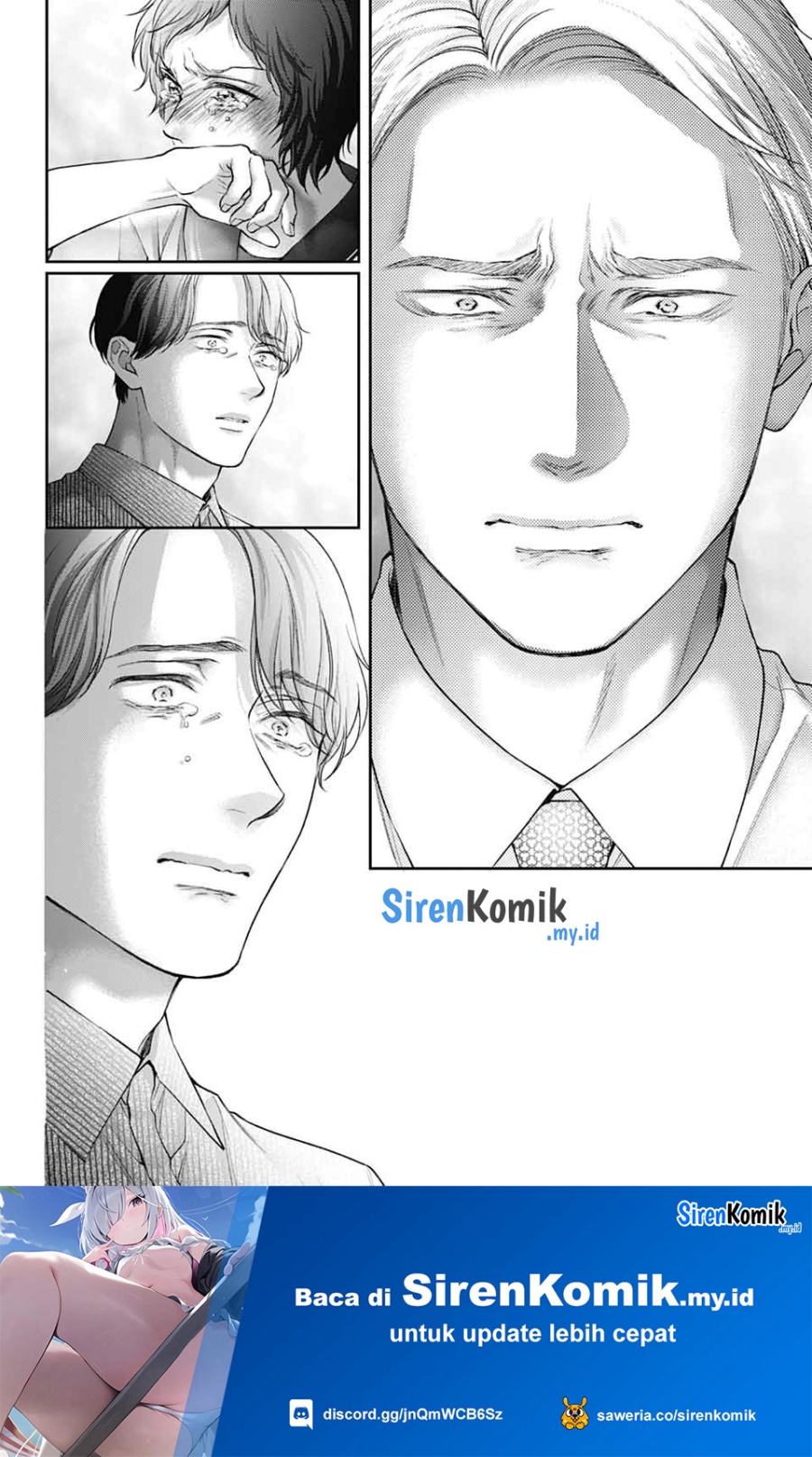 Kono Oto Tomare! Chapter 140 Bahasa Indonesia